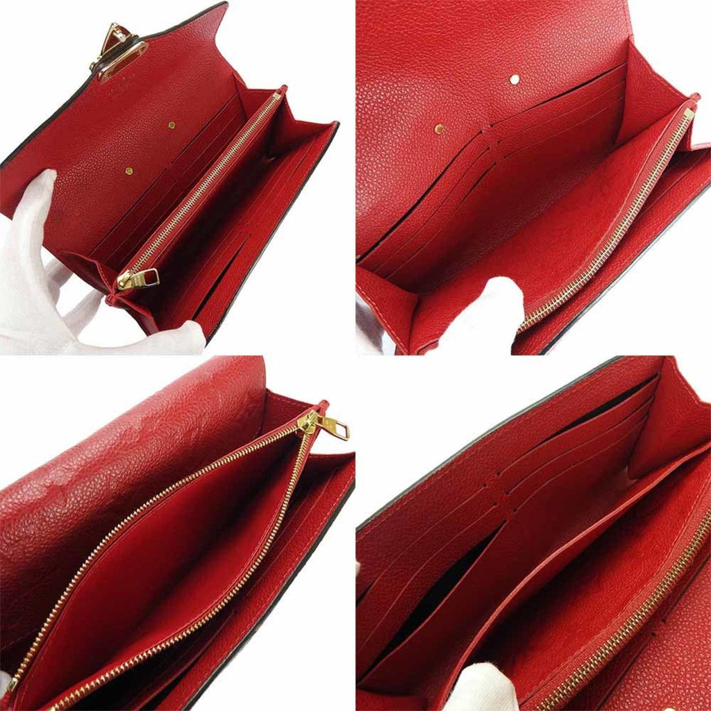 Louis Vuitton Metis  Canvas Wallet  ()