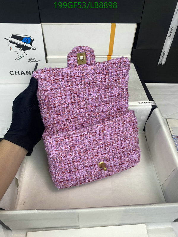 SAMC - CHL Bags - 738