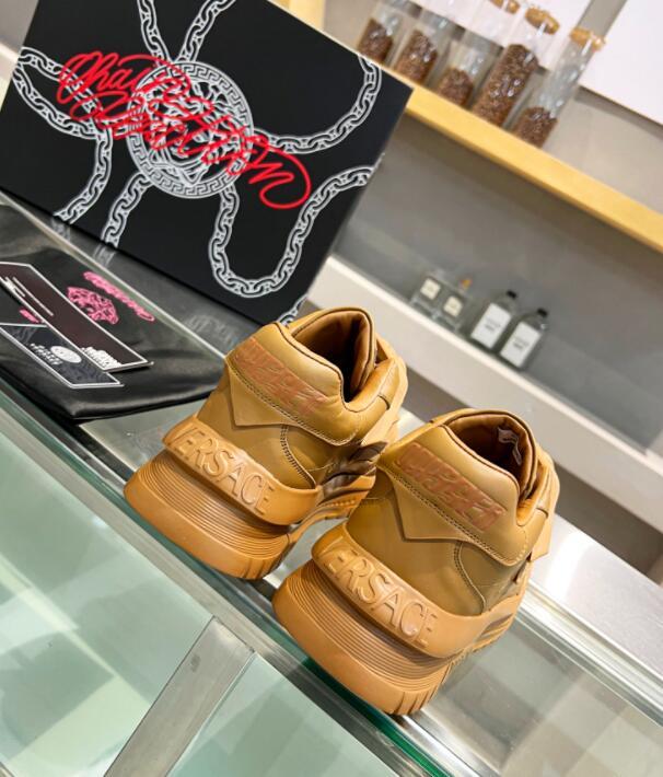 SAMC - GCY Men Shoes - 007