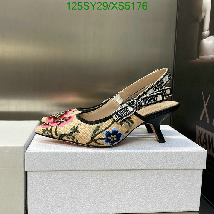SAMCC - DOR Women Shoes - 2246