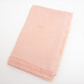Louis Vuitton 402336 S Monogram  Wool  Silk Pink