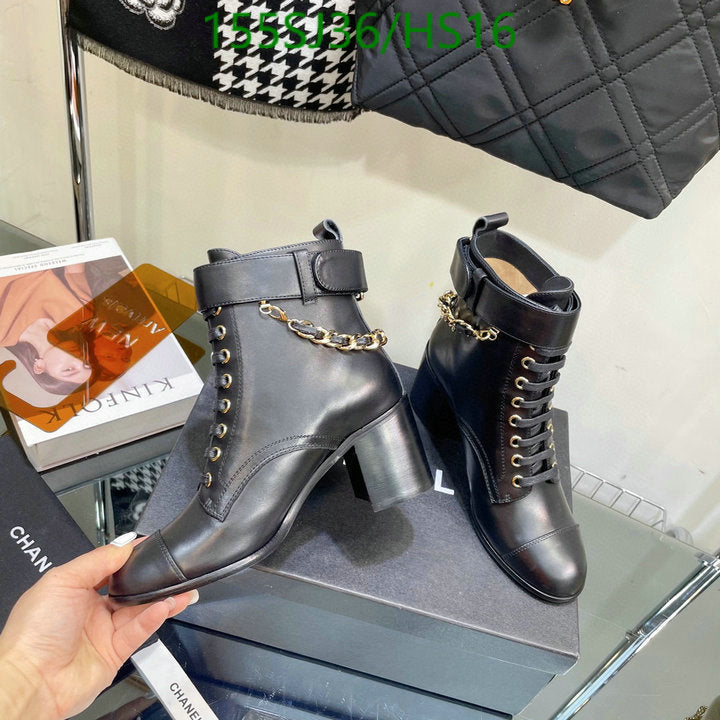 SAMC - CHL Women Boots - 090