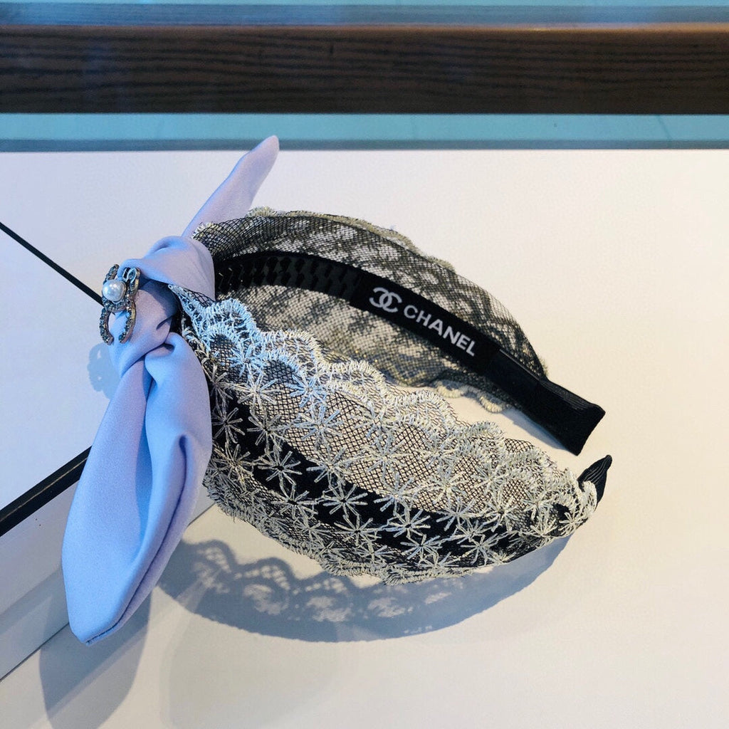 EN - Luxury Hair Band CHL 006