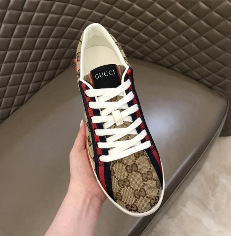 SAMC - GUKI Men Shoes - 1169