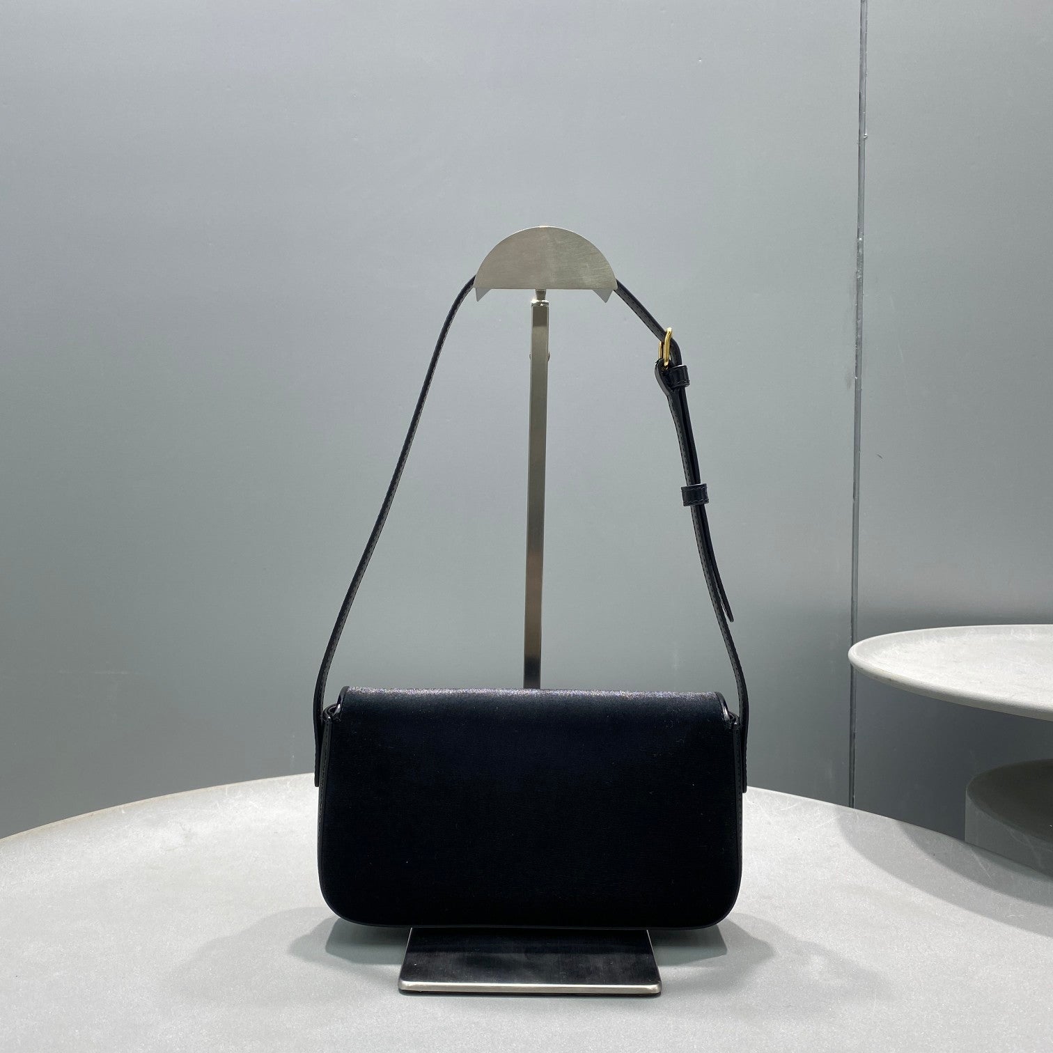 GLAMI Triomphe Shoulder Bag Black For Women 8in/20cmÃƒâ€šÃ‚Â 