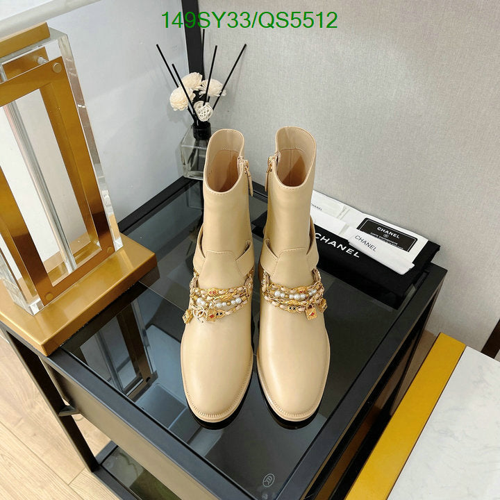 SAMC - CHL Women Boots - 442