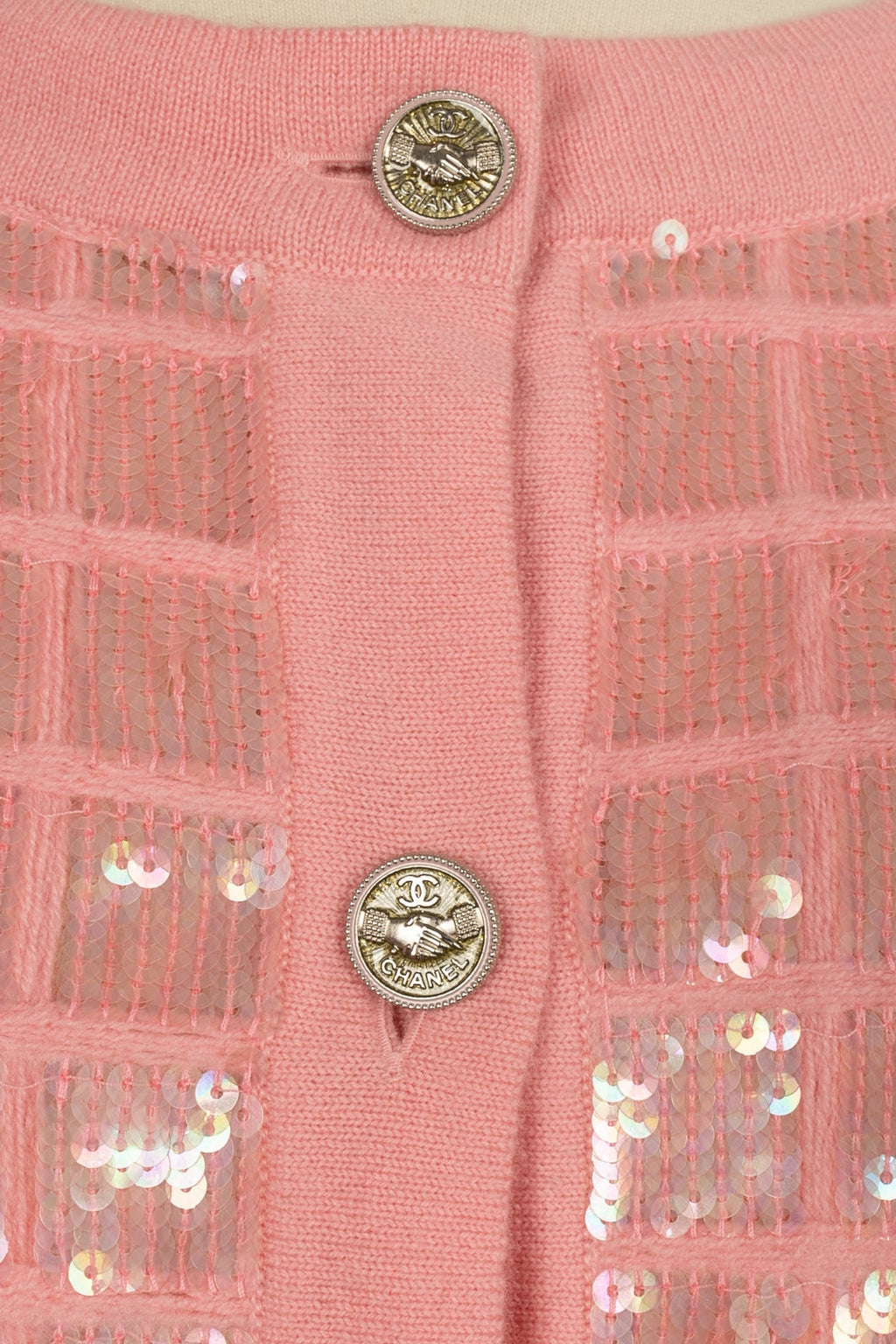 Gilet Chanel Printemps 2008