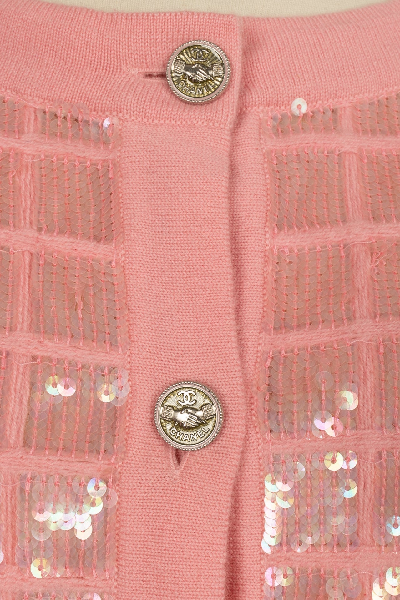 Gilet Chanel Printemps 2008