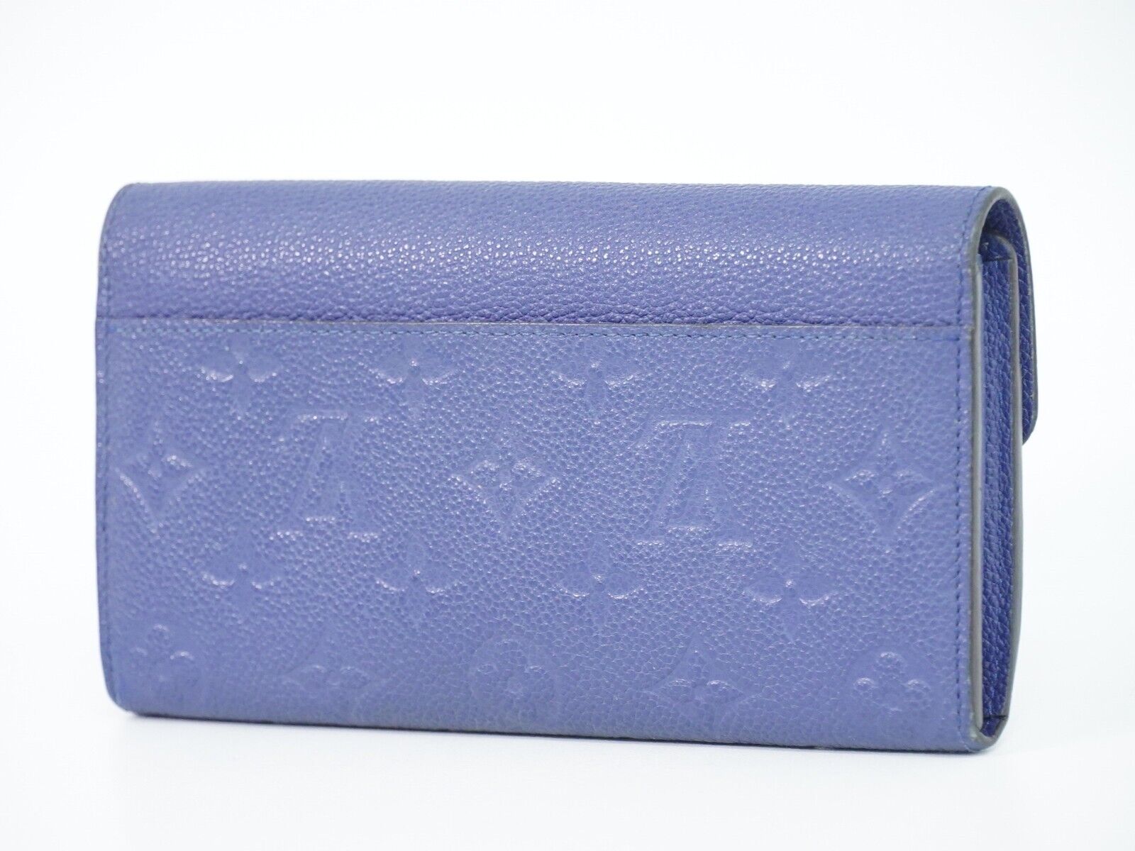 Louis Vuitton Portefeuille Sarah  Leather Wallet  ()