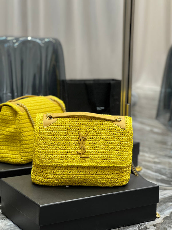 Glamy - YLS Bags - 837
