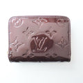 Louis Vuitton Zippy Coin Purse  Patent Leather Wallet  ()