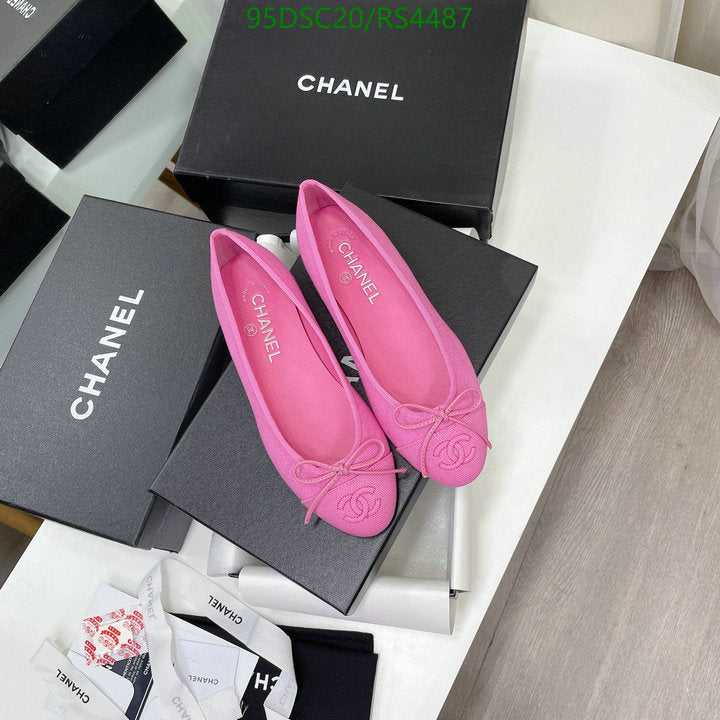 SAMC - CHL Women Shoes Ballet - 190