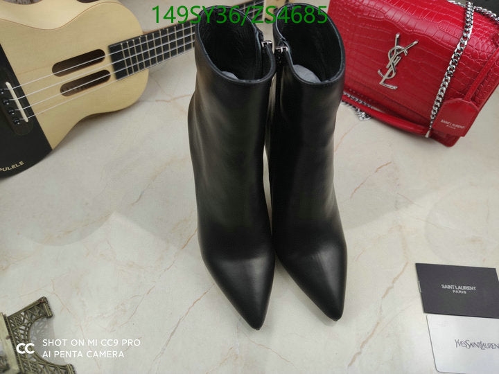 SAMC - YLS Women Shoes - 163