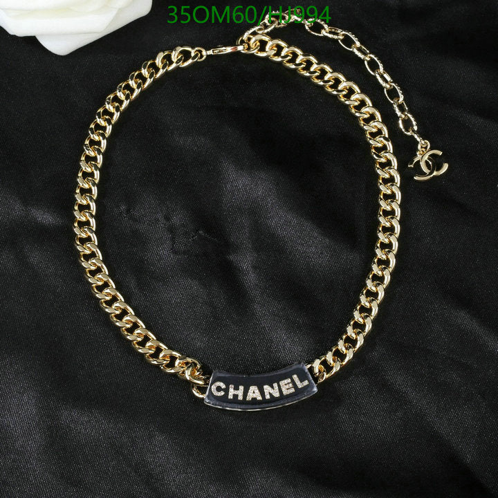 SAMC - CHL Jewelry Necklace - 198
