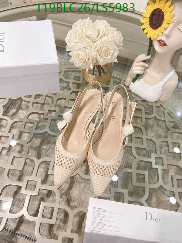 SAMCC - DOR Women Shoes - 2119