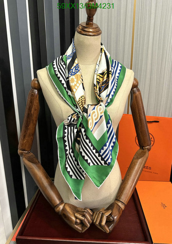 SAMC - HMS Scarves - 613