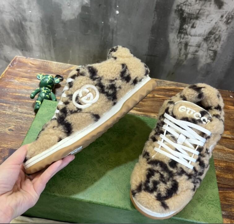 SAMC - GUKI Women Shoes - 321
