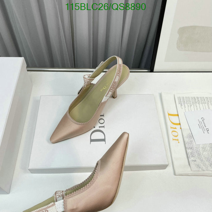 SAMCC - DOR Women Shoes - 2253