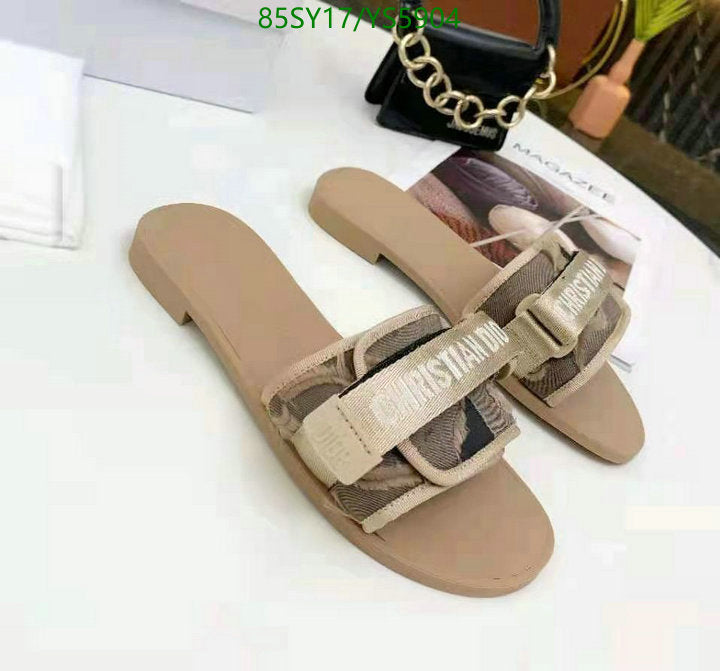 SAMCC - DOR Women Shoes - 2080
