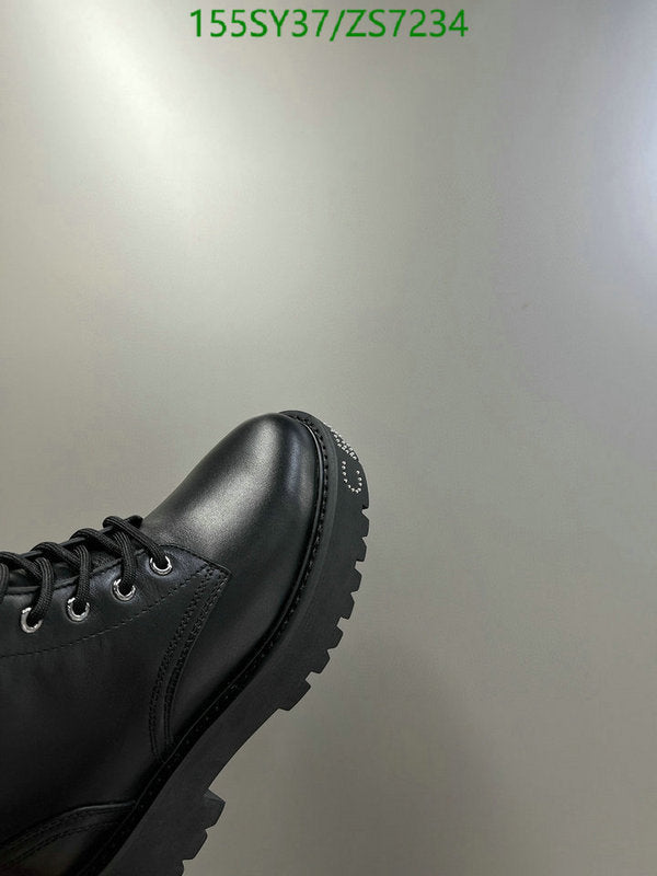 SAMC - COL Women Boots - 070