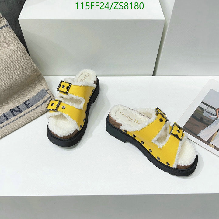 SAMCC - DOR Women Shoes - 2044