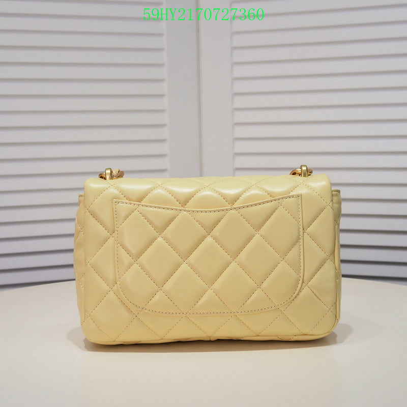 Satchel Bags - CHL Bags - 5063