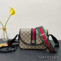 Satchel Bags - GCI Bags - 1639