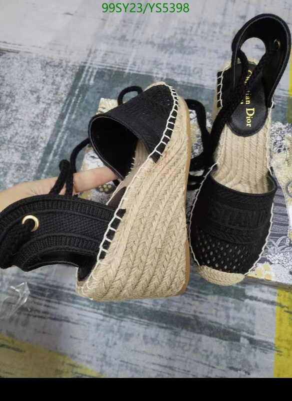 SAMCC - DOR Women Shoes - 1786