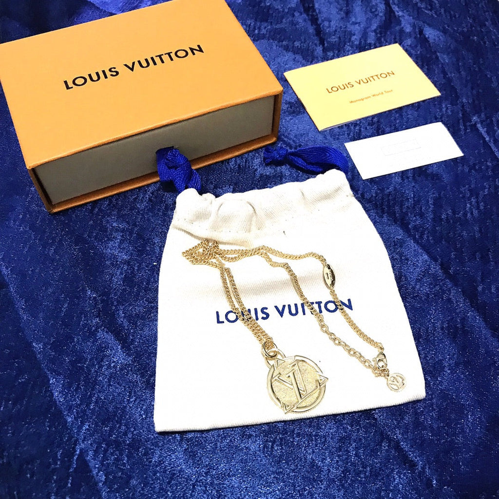 EN - Lux Necklace LUV026