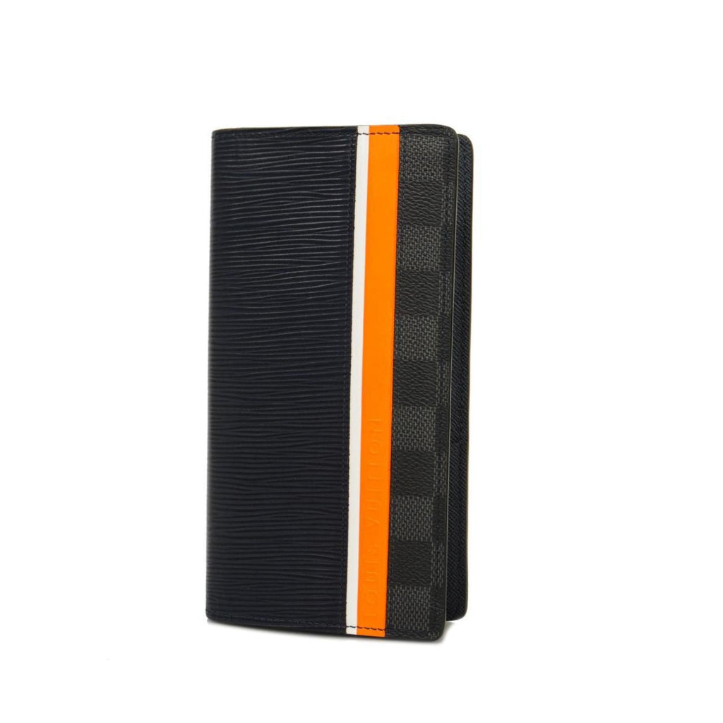 Louis Vuitton  Canvas Wallet  ()