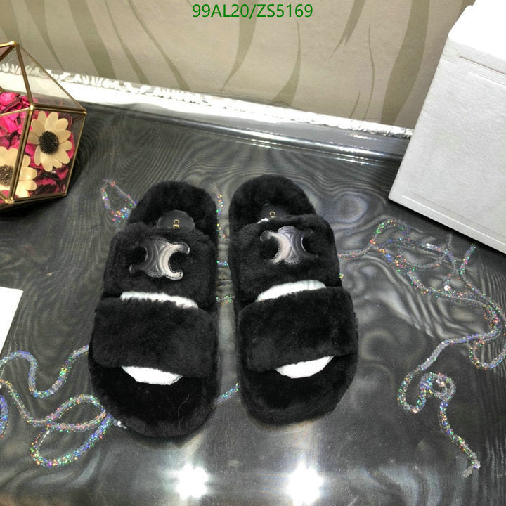 SAMC - COL Women Shoes - 264