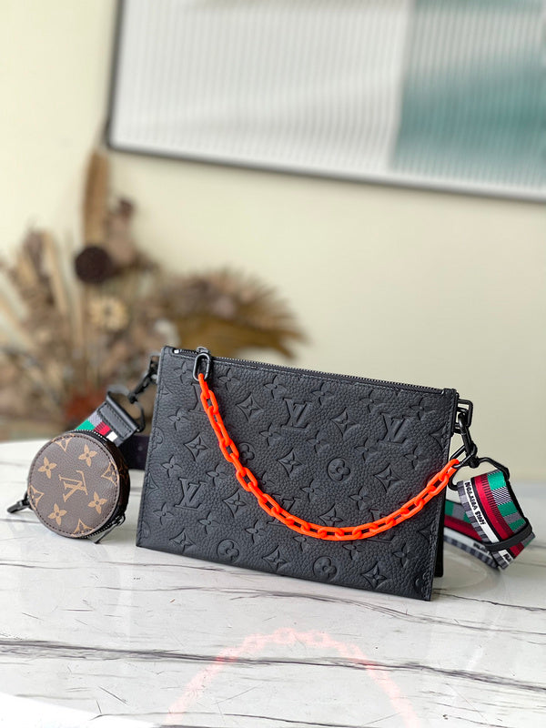 Glami Fashion Lu-Vi Bags - 16986
