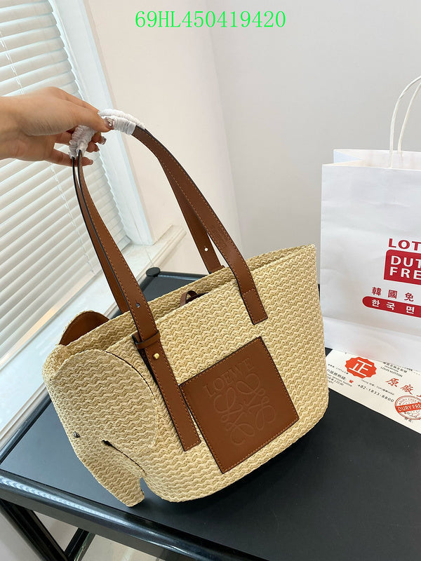 Satchel Bags - LWE Bags - 105