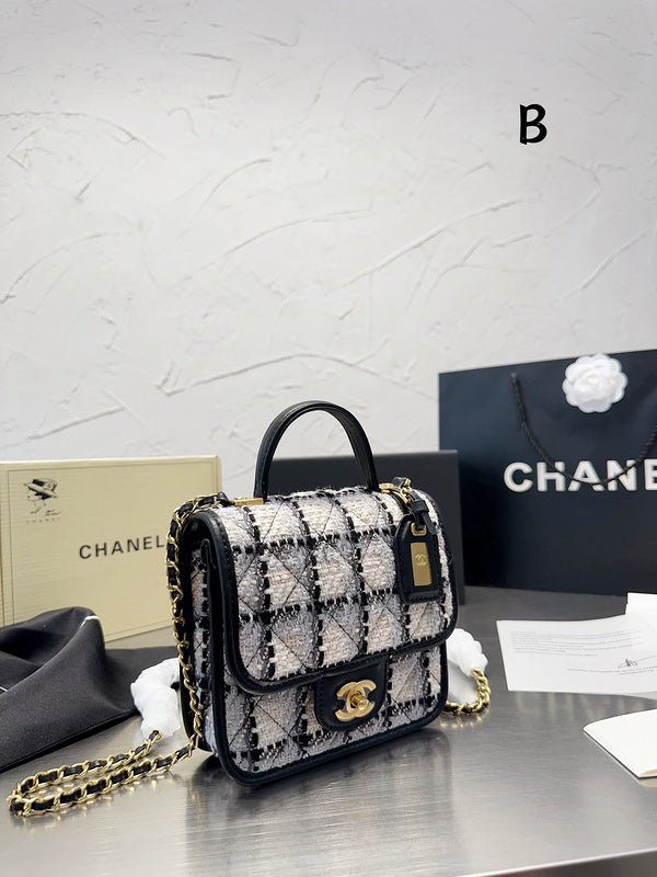 Satchel Bags - CHL Bags - 7068