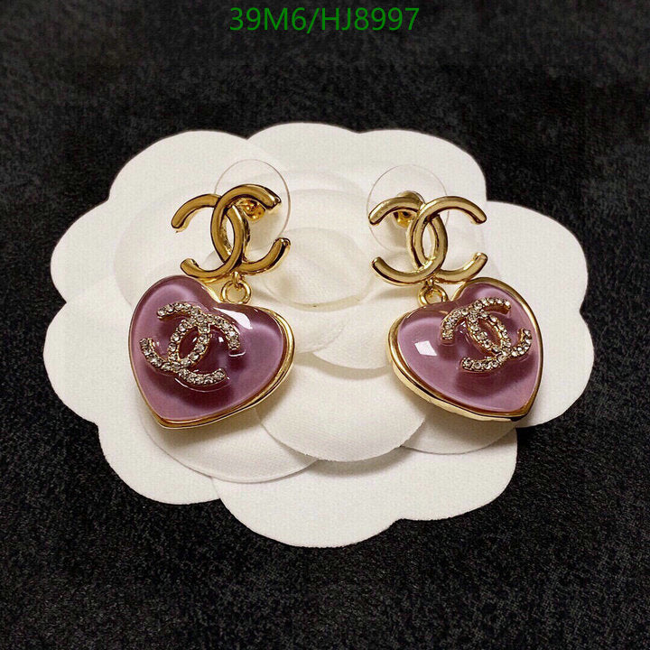SAMC - CHL Jewelry Earrings - 193
