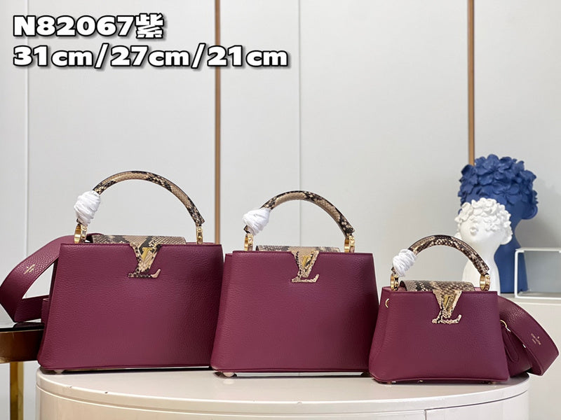 Satchel Bags - VL Bags - 1396