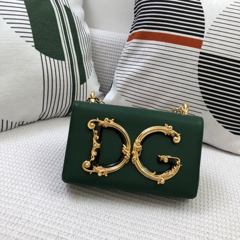 Satchel Bags - DG Bags - 053