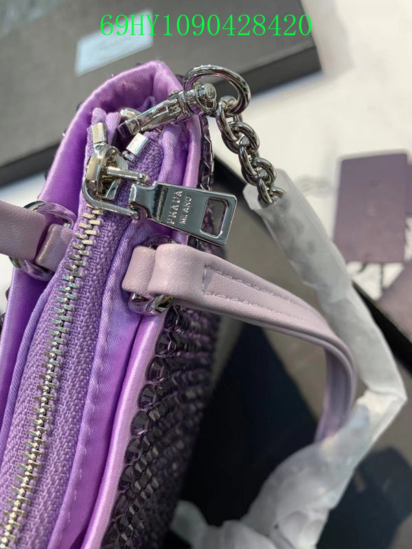 Satchel Bags - PDA Bags - 4419