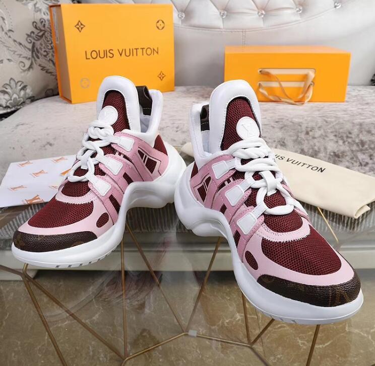 SAMC - LOV Men Shoes - 2002