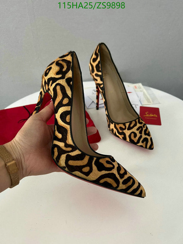 SAMC - CBL Women Shoes - 130