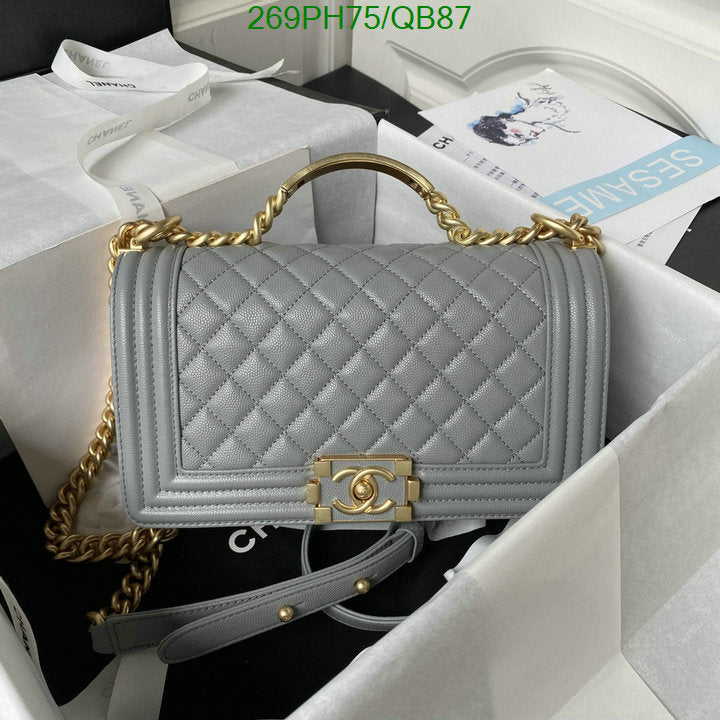SAMC - CHL Bags - 384