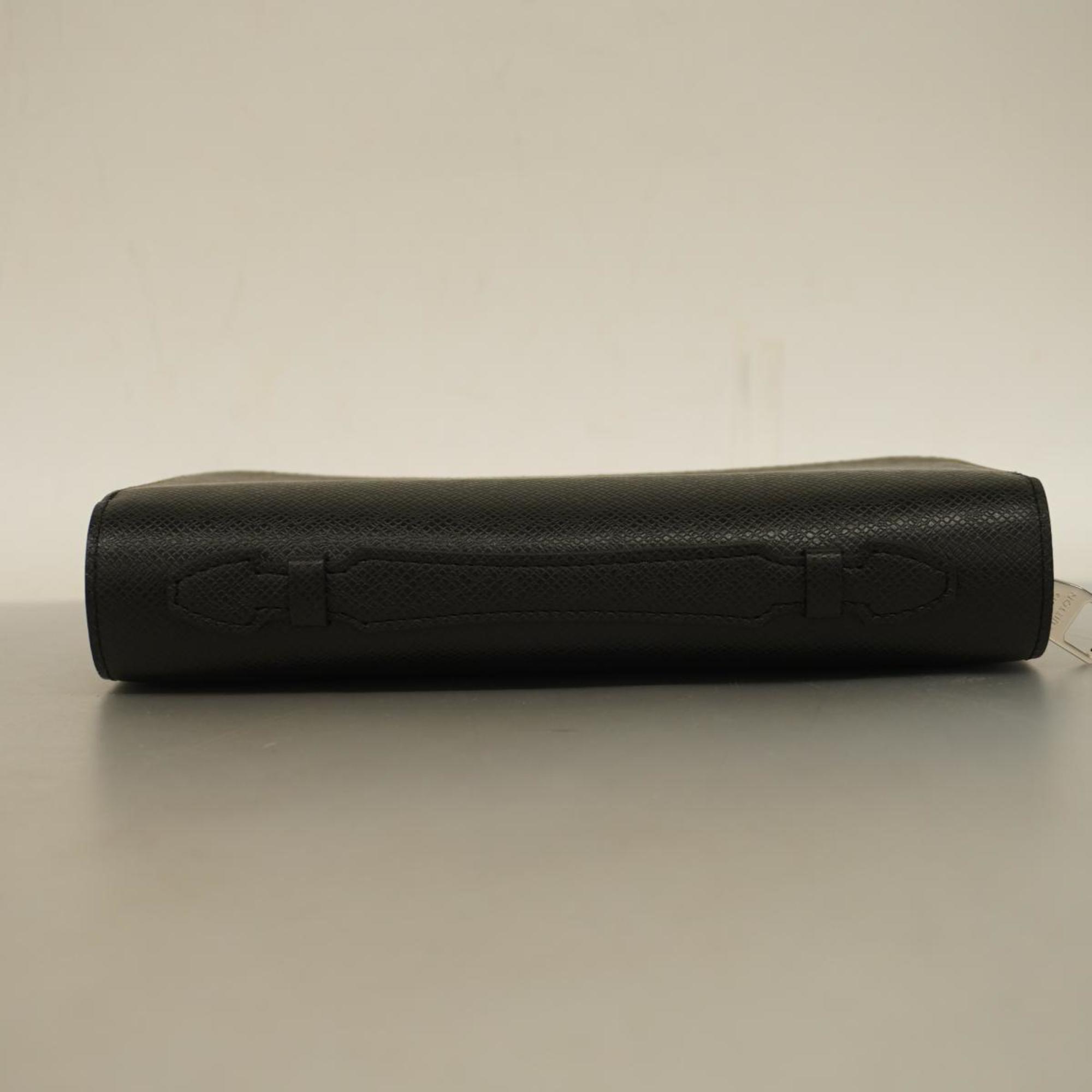 Louis Vuitton Zippy Xl  Leather Wallet  ()