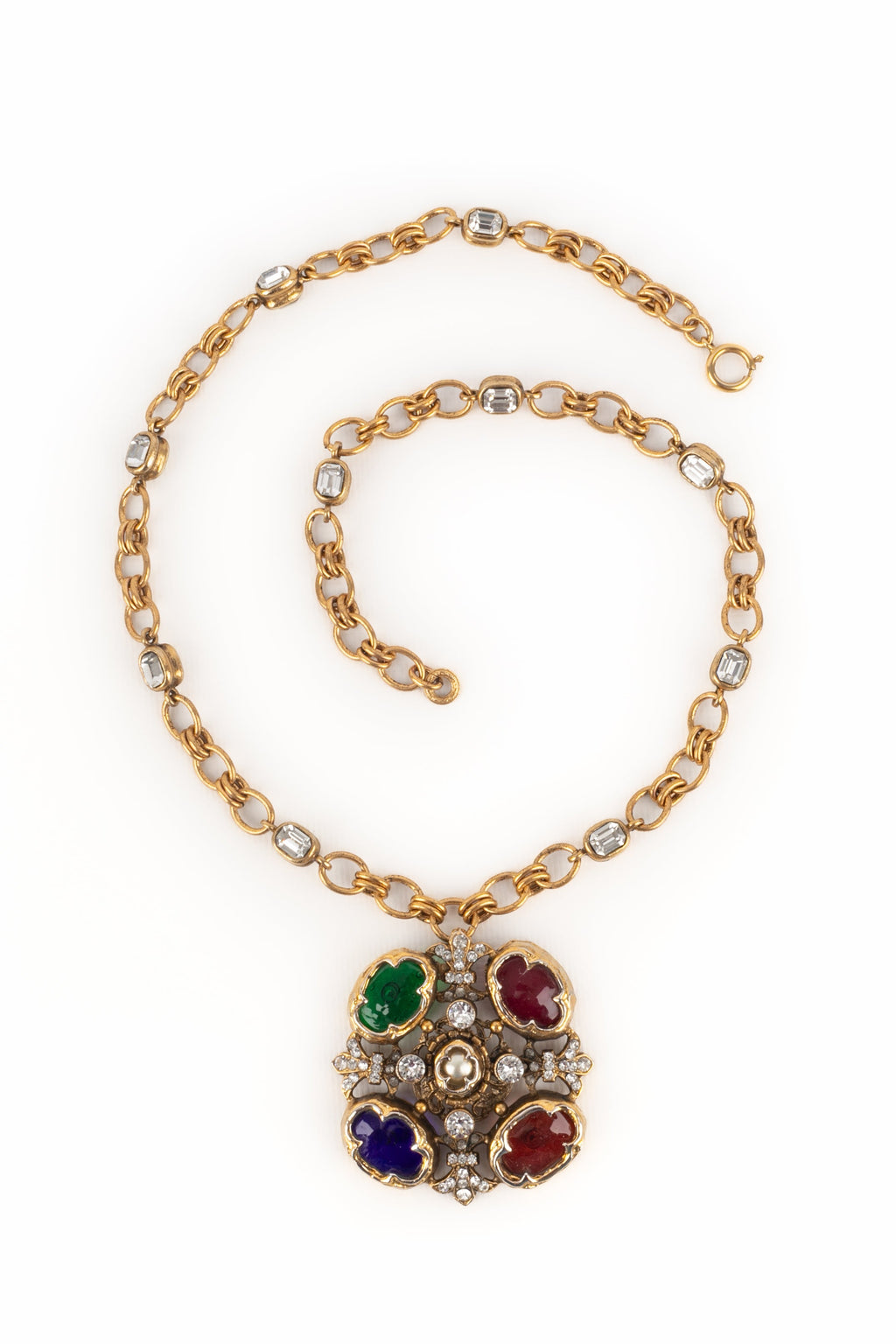 Collier Chanel 1984