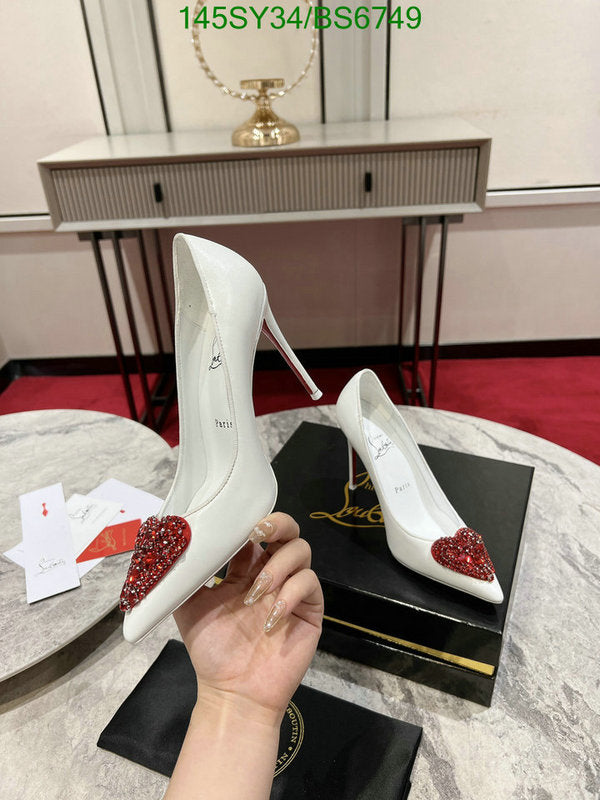 SAMC - CBL Women Shoes - 036
