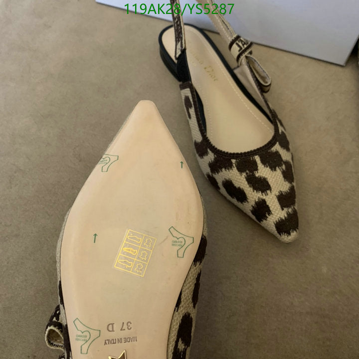 SAMCC - DOR Women Shoes - 2432
