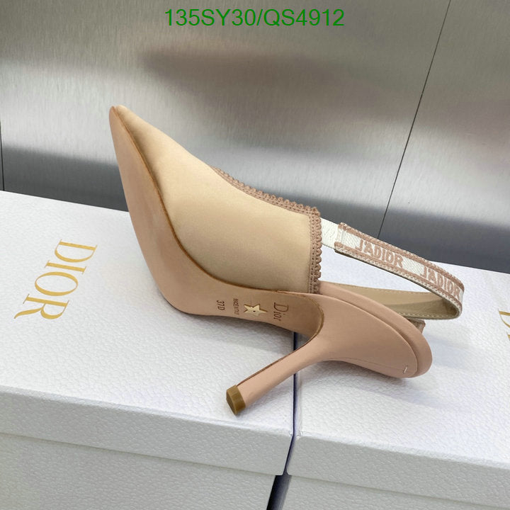 SAMCC - DOR Women Shoes - 2368
