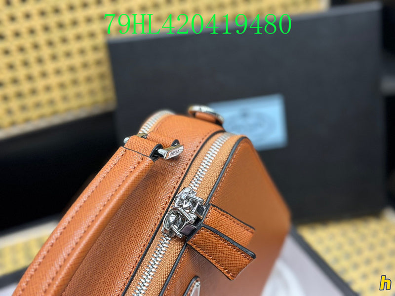 Satchel Bags - PDA Bags - 3388