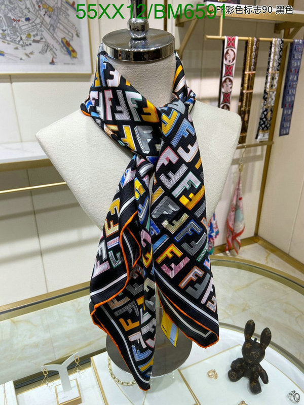 SAMC - FDE Scarves - 057