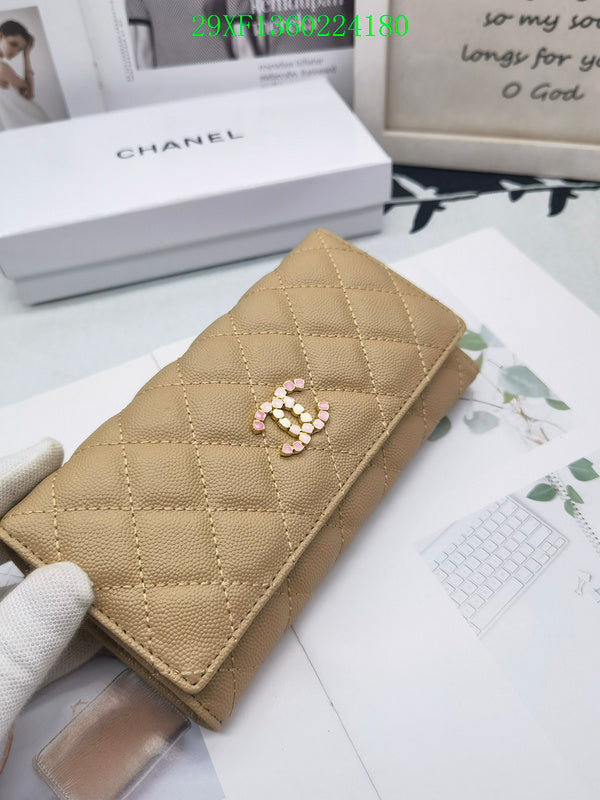 Glami - CHL Wallet - 2598