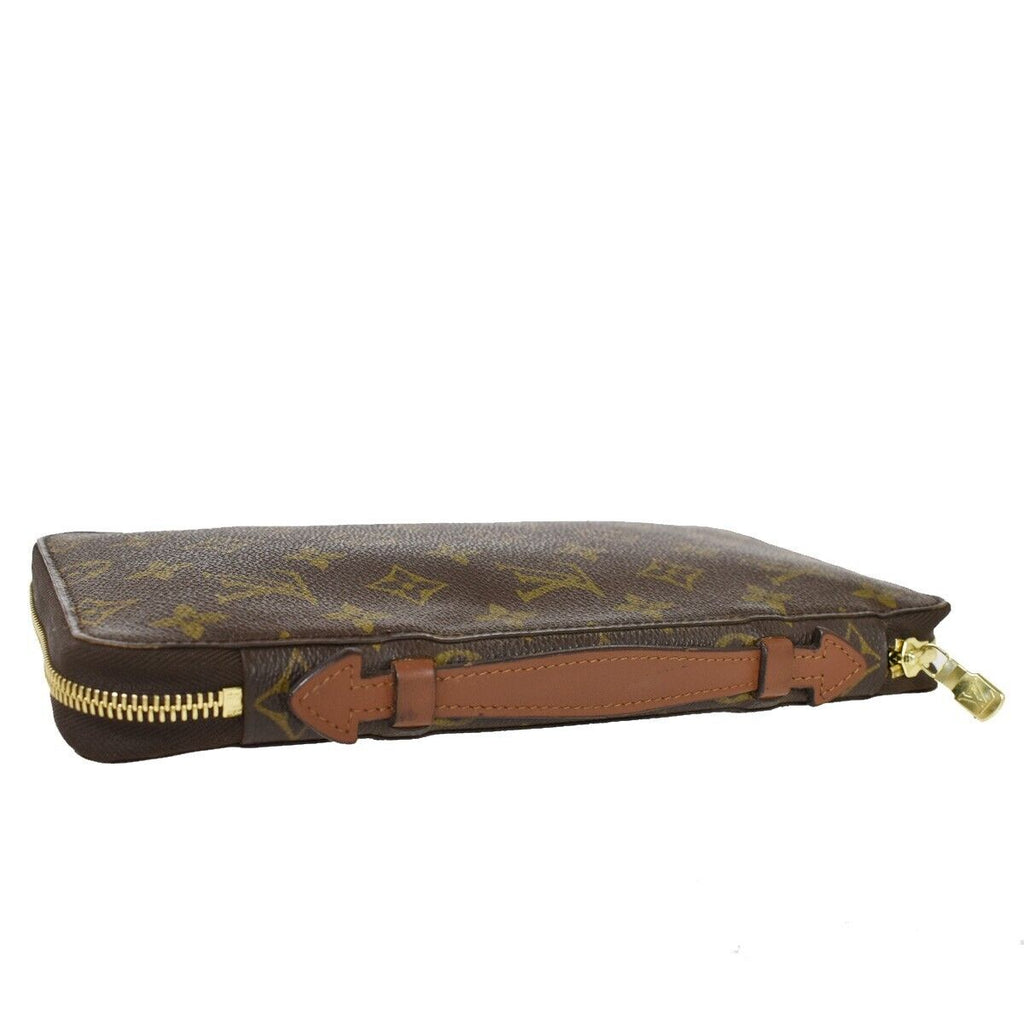 Louis Vuitton Escapade  Canvas Wallet  ()